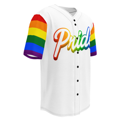 Pride Baseball Jersey