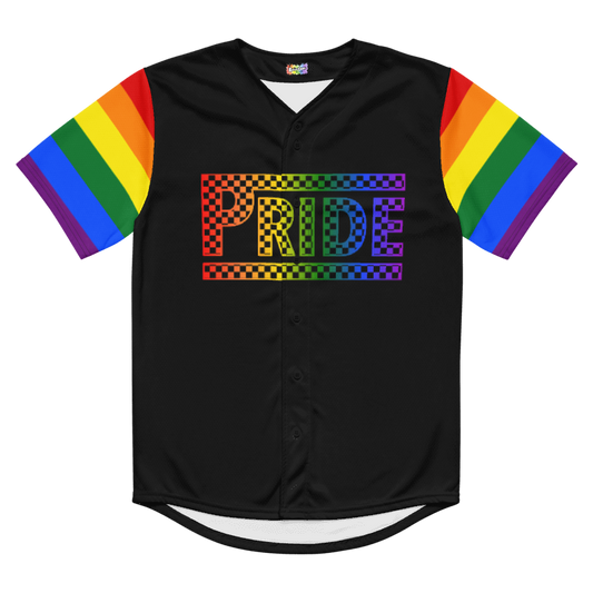 Pride Baseball Jersey