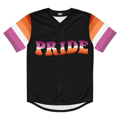Pride Baseball Jersey